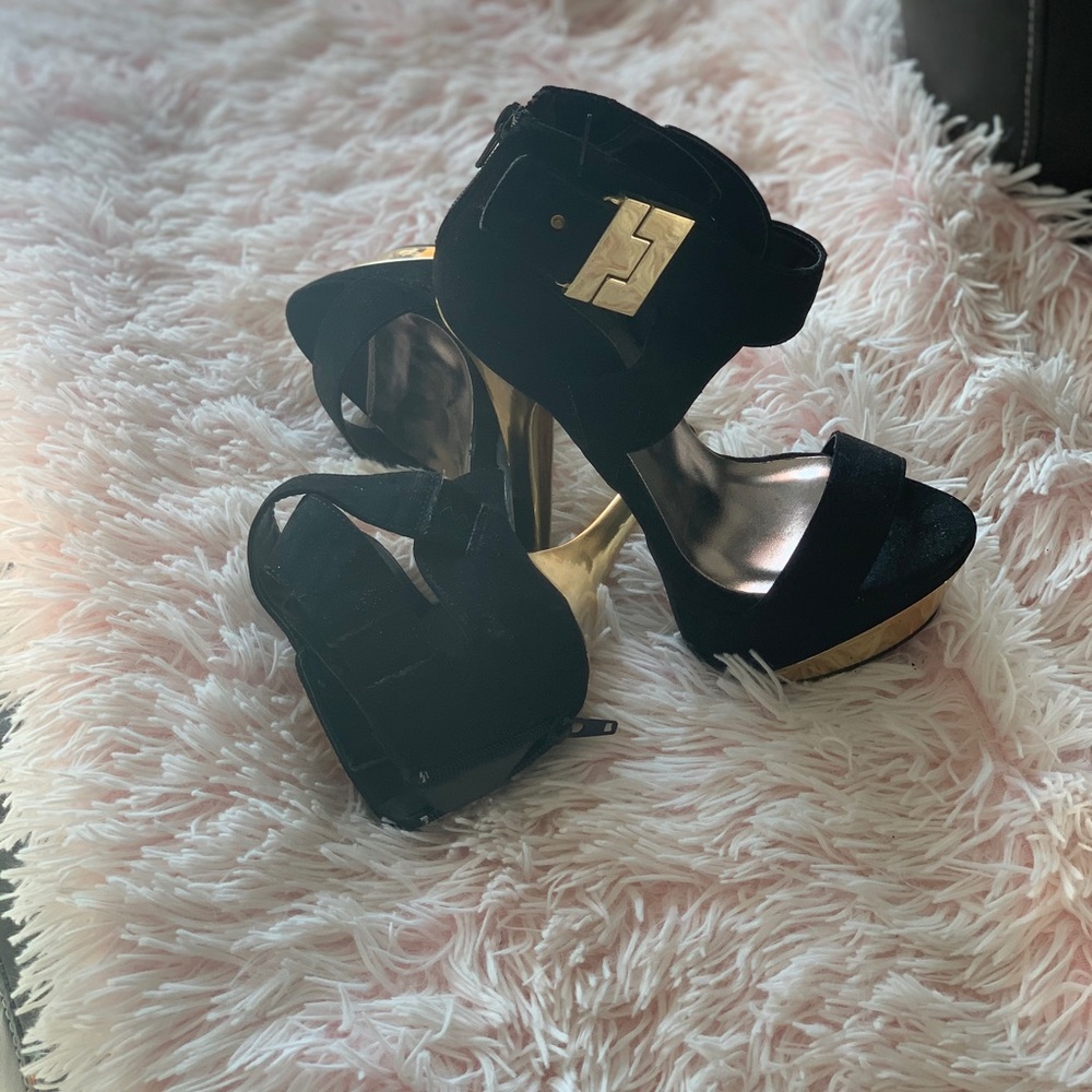 Shoes new never used